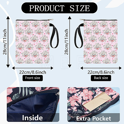 Cloth Book Cover OFST-WH0010-007-1