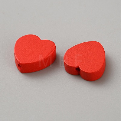Wood Beads WOOD-WH0024-173A-1