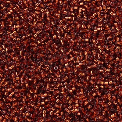 MIYUKI Delica Beads SEED-X0054-DB0601-1