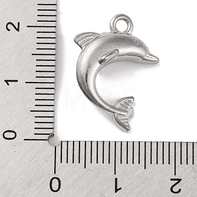 Ocean Theme 304 Stainless Steel Pendants STAS-M072-05C-P-1