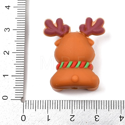 Silicone Beads LS-SIL-I017-01B-1