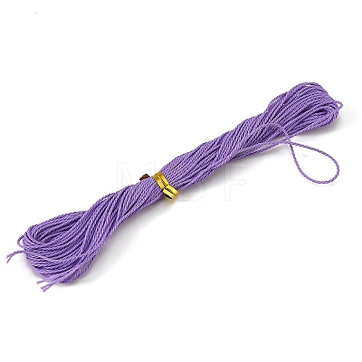 10M Waxed Polyester Cord OCOR-G016-A24-1