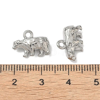 304 Stainless Steel Charms LS-STAS-I367-10P-1