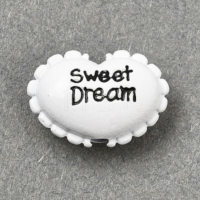Alloy Enamel Beads AL-CBA8B94-03A-1