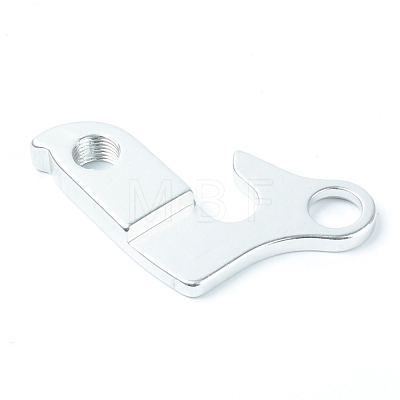 (Clearance Sale)Aluminum Tail Hook FIND-WH0069-59-1