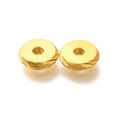 Brass Beads KK-M312-18MG-1