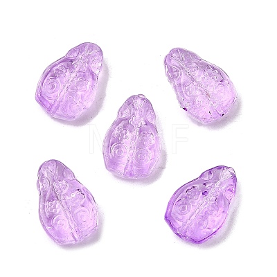 Glass Beads GLAA-D303-07F-1