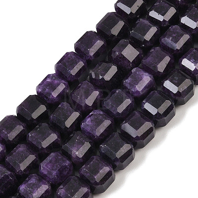 Natural White Jade Beads Strands G-D343-A01-06-1