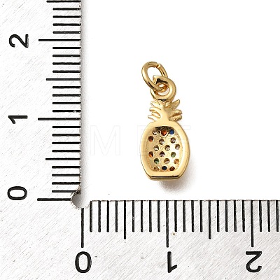 Brass Pendants KK-D280-01G-11-1