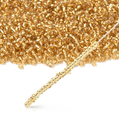 12/0 Glass Seed Beads X-SEED-A005-2mm-22-1