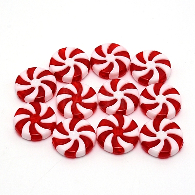 Acrylic Beads OACR-CJC0004-02-1