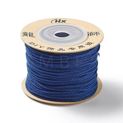 Polyester Twisted Cord OCOR-G015-01B-21-1