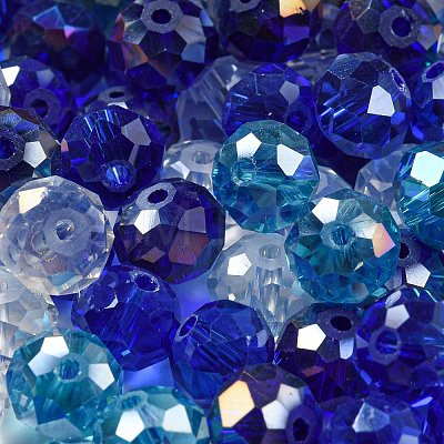 Glass Beads EGLA-A034-SM10mm-25-1