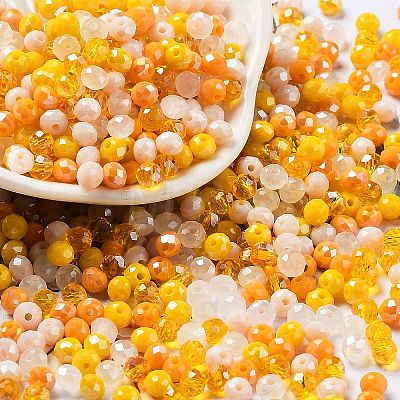 Glass Beads EGLA-A034-LM4mm-21-1