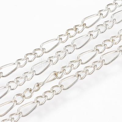 Iron Figaro Chains Mother-Son Chains N0Z6S041-1
