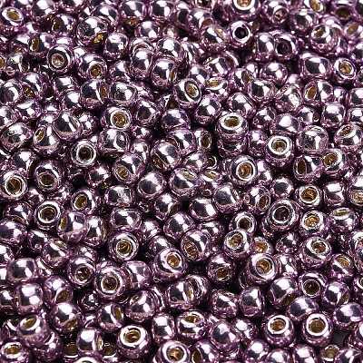 TOHO 6/0 Round Beads SEED-TR06-PF0554-1