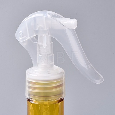 35ml PET Plastic Portable Spray Bottle MRMJ-WH0059-65F-1
