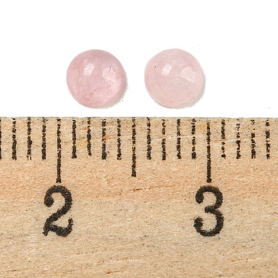 Natural White Jade Dyed Cabochons G-H309-03-36-1