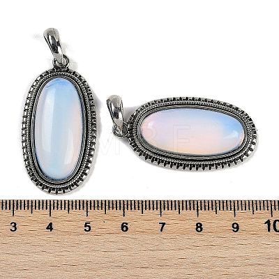 Opalite Pendants G-I370-07AS-01-1