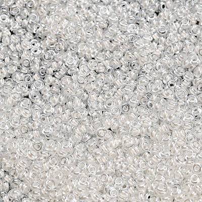 TOHO 11/0 Demi Round Beads X-SEED-DR11-0981-1