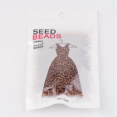 8/0 Glass Seed Beads X-SEED-A005-3mm-22C-1