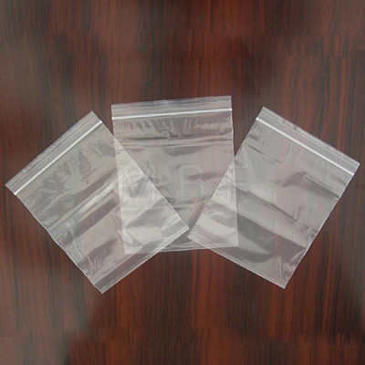 Plastic Zip Lock Bags OPP-R001-12x17cm-1