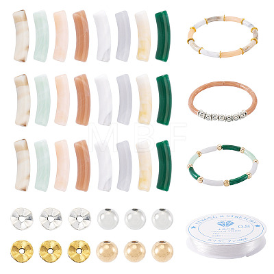 DIY Bracelets Making Kits DIY-TA0014-87-1-1