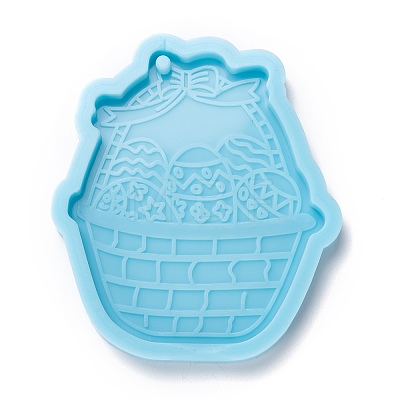Food Grade Pendants Silicone Molds X1-DIY-D050-05-1