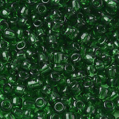 6/0 Glass Seed Beads X-SEED-A004-4mm-7-1