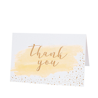 Envelope and Thank You Cards Sets DIY-WH0161-52-1