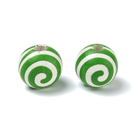 Wood European Beads WD-CBA5363-02C-1
