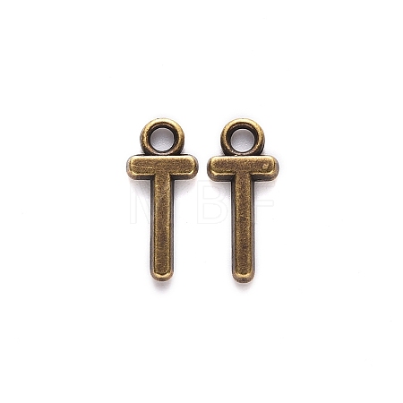 Tibetan Style Alloy Pendants LS-TIBE-S108-108T-AB-NR-1