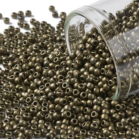 TOHO Round Seed Beads SEED-XTR11-0225-1