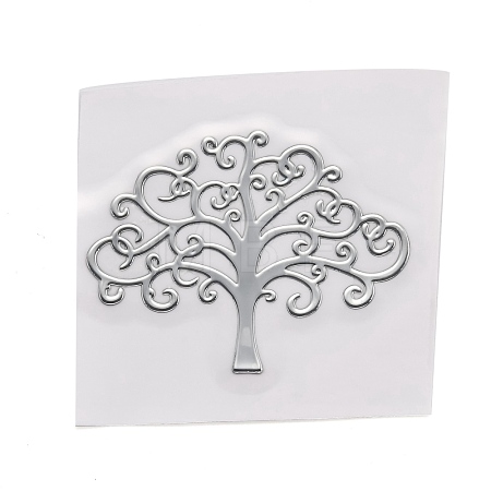 Self Adhesive Brass Stickers DIY-I044-02P-1