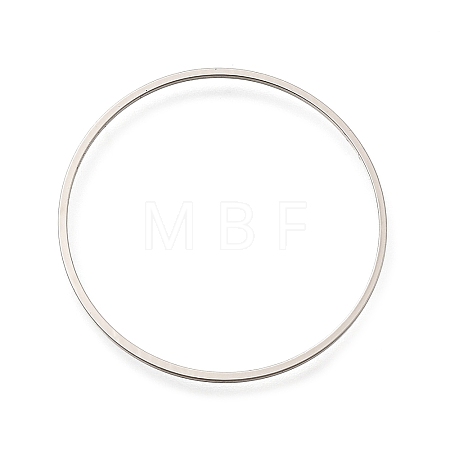 Brass Linking Rings KK-Z126-03P-01-1