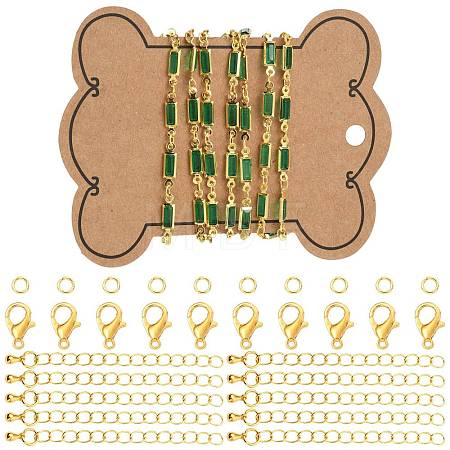 DIY Jewelry Making Kits DIY-FS0010-60G-04-1