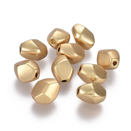 Tibetan Style Alloy Beads X-TIBEB-A004-033MG-NR-1