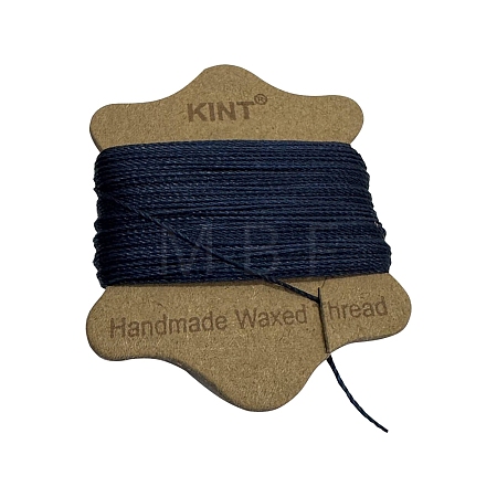 Waxed Nylon Cord YC-E005-0.65mm-20-1