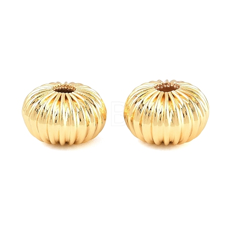 Brass Beads KK-CBA78C7-49C-G-1