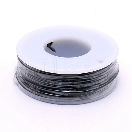 Matte Round Aluminum Wire AW-G001-M-1.5mm-10-1