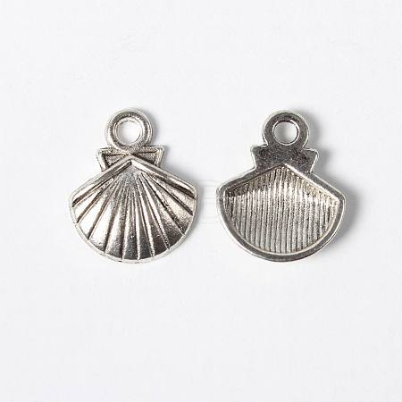 Tibetan Style Alloy Charms LS-LF0412Y-1