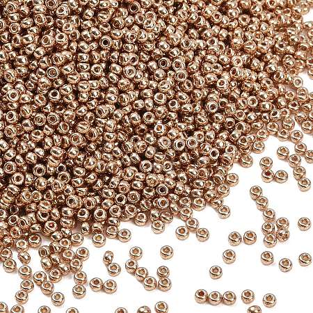 MIYUKI Round Rocailles Beads SEED-G007-RR4204-1