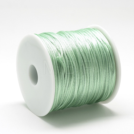Nylon Satin Rattail Cords NWIR-Q010A-03-1