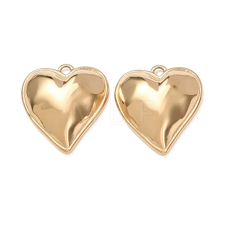 Valentine's Day 304 Stainless Steel Pendants STAS-C184-09G-1
