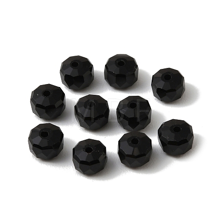 Transparent Glass Beads FIND-E059-04A-1