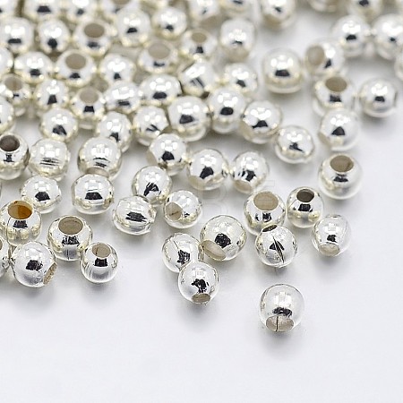 Iron Spacer Beads X-IFIN-E005-S-1