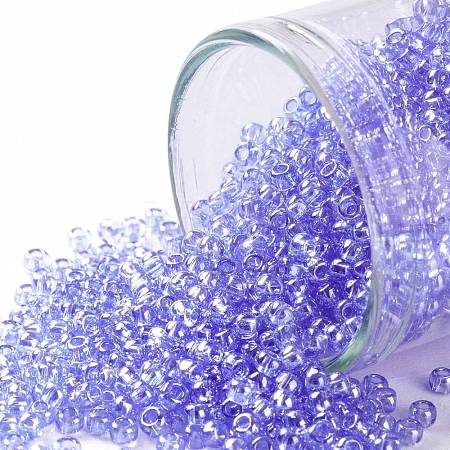 TOHO 11/0 Round Beads X-SEED-TR11-0107-1
