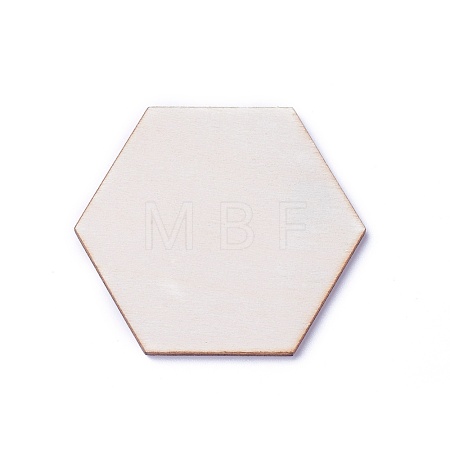 Wood Cabochons WOOD-I004-55B-1