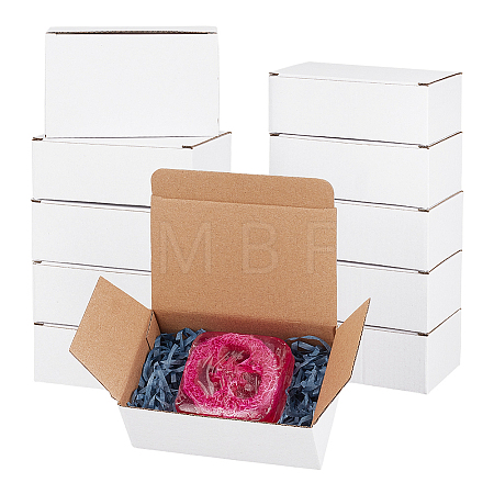 30Pcs Corrugated Cardboard Mailer Boxes CON-BC0008-19-1