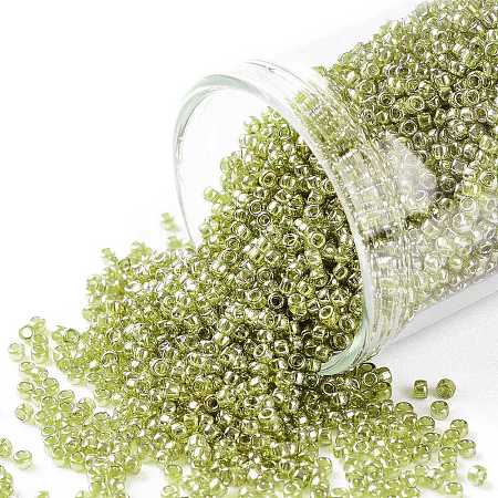 TOHO 15/0 Round Beads X-SEED-TR15-0457-1